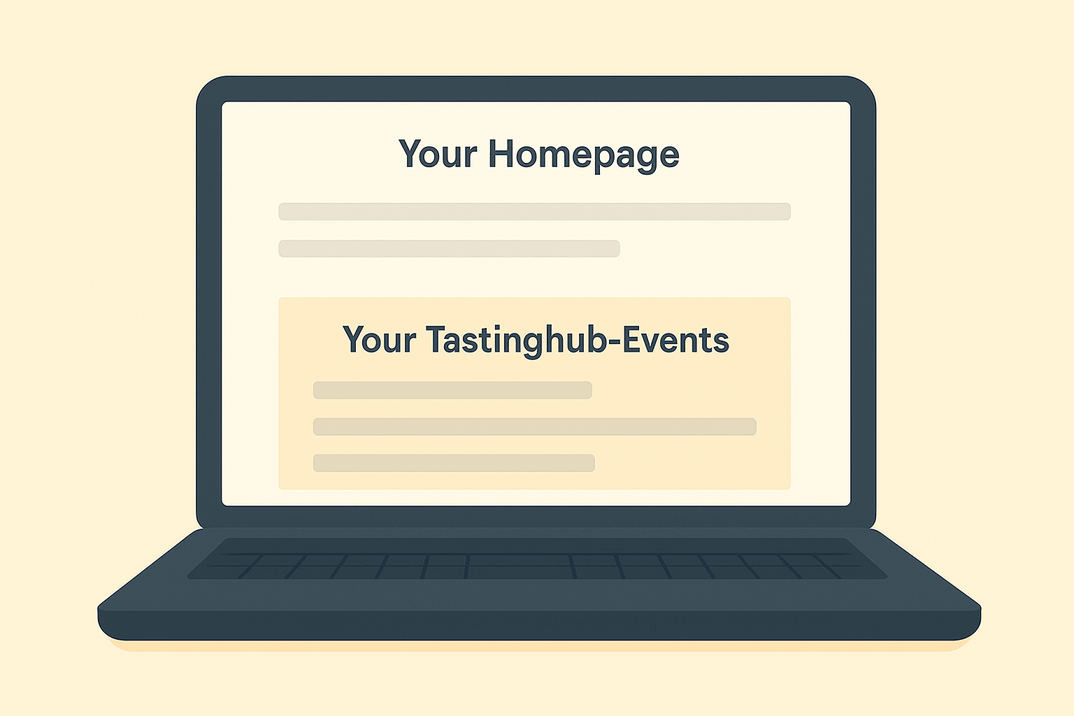 Website-Integration und Booking-Widget