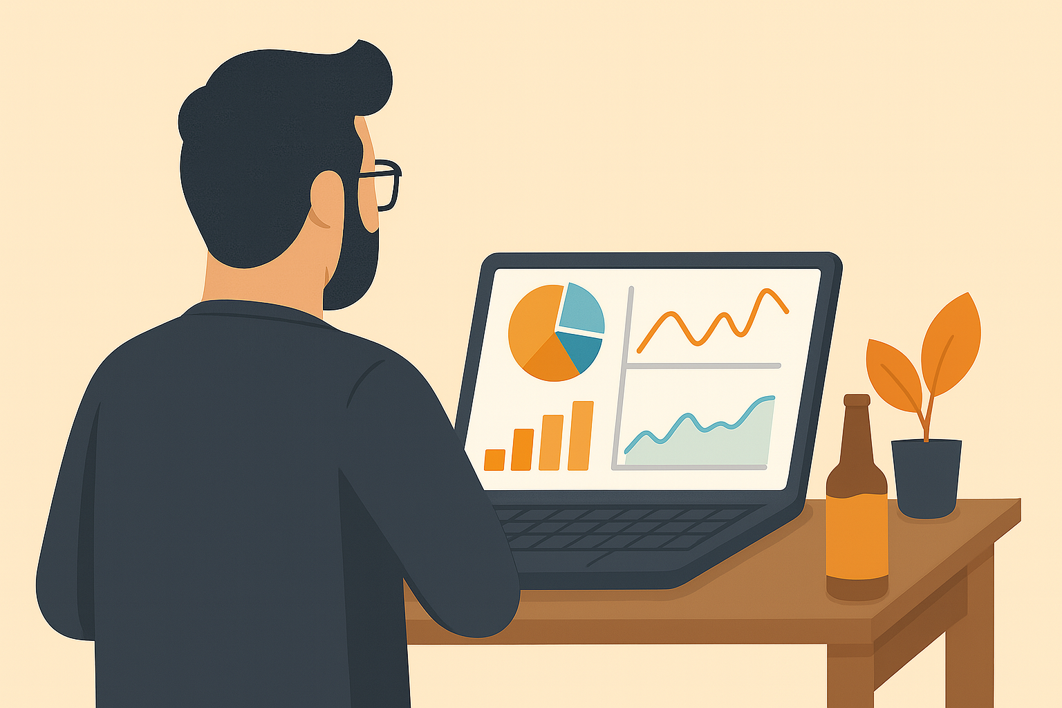 TastingHub Buchungsplattform Dashboard