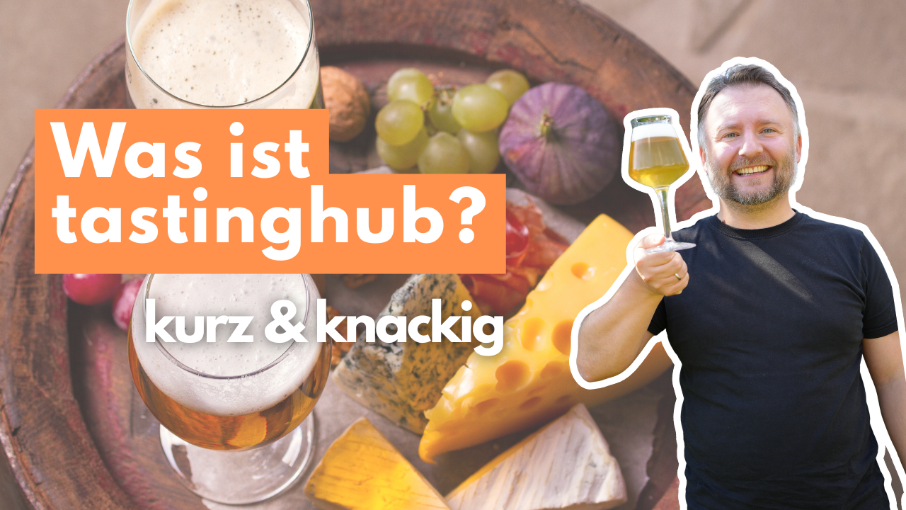 TastingHub Video Thumbnail